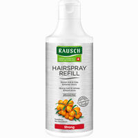 Rausch Hairspray Strong Refill Non- Aerosol 400 ml