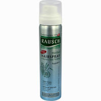 Rausch Herbal Hairspray Normale Halt 75 ml