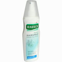 Rausch Herbal Hairspray Normale Halt Non Aerosol 150 ml