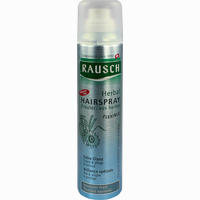 Rausch Herbal Hairspray Normaler Halt 250 ml