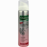 Rausch Herbal Hairspray Starker Halt 75 ml