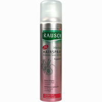 Rausch Herbal Hairspray Starker Halt 250 ml