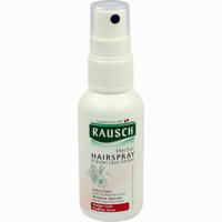 Rausch Herbal Hairspray Starker Halt Non Aerosol 50 ml