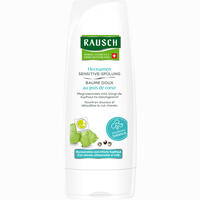 Rausch Herzsamen Sensitive- Spülung Hypoallergen Haarspülung 200 ml
