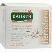 Rausch Körper Creme Body Rich 200 ml
