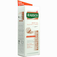 Rausch Körper- Öl 150 ml
