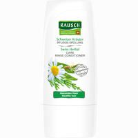 Rausch Kräuter Entwirr- Spülung Haarspülung 30 ml