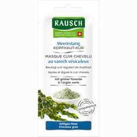 Rausch Meerestang Kopfhaut- Kur Einzelbeutel Haarspülung 15 ml