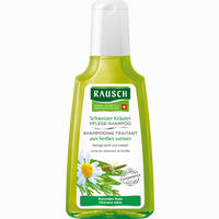 Rausch Schweizer Kräuter Pflege Shampoo 200 ml