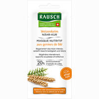 Rausch Weizenkeim Nähr- Kur Einzelbeutel Haarspülung 15 ml