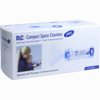 Rc- Space Chamber Compact für Kleinkinder 1- 5 Jahre 1 Stück