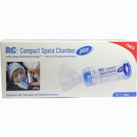 Rc- Space Chamber Compact für Säuglinge Bis 1 Jahr 1 Stück