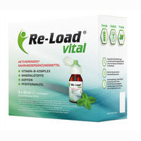 Re- Load Vital 6er Multipack Flaschen 6 x 60 ml
