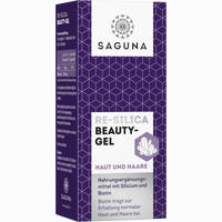 Re-silica Beauty-gel für Haut und Haar Gel 200 ml