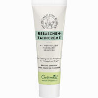 Rebaschen - Zahncreme mit Kräutern Zahnpasta 75 ml