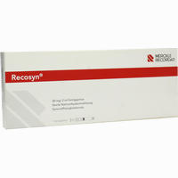 Recosyn Fertigspritze 1 Stück
