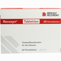 Recosyn Filmtabletten 60 Stück
