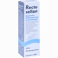 Rectosellan Reinigungsschaum 40 ml