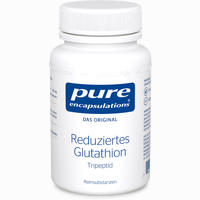Reduziertes Glutathion Kapseln 60 Stück