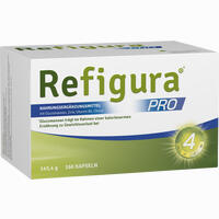 Refigura Pro Kapseln 160 Stück