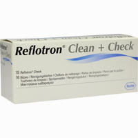 Reflotron Clean + Check Test 1 Stück