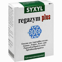 Regazym Plus Syxyl Tabletten 60 Stück