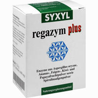 Regazym Plus Syxyl Tabletten 120 Stück
