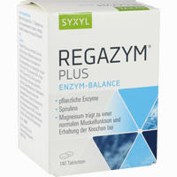 Regazym Plus Syxyl Tabletten 140 Stück