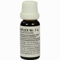 Regenaplex 1 A Tropfen 15 ml