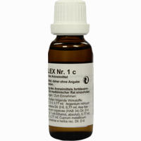 Regenaplex 1 C Tropfen 30 ml