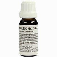 Regenaplex 10 A Tropfen 15 ml