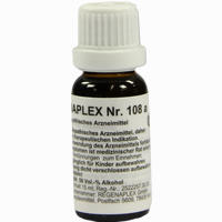 Regenaplex 108 A Tropfen 15 ml