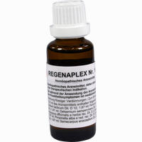 Regenaplex 109 A Tropfen 30 ml