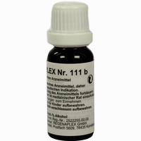 Regenaplex 111 B Tropfen 15 ml