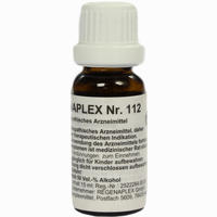 Regenaplex 112 Tropfen 15 ml