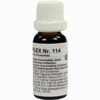 Regenaplex 114 Tropfen 15 ml