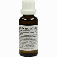Regenaplex 117 An Tropfen 30 ml