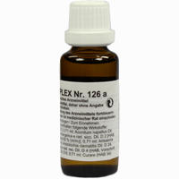 Regenaplex 126 A Tropfen 30 ml