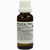 Regenaplex 139 A Tropfen 30 ml