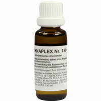 Regenaplex 139 B Tropfen 30 ml