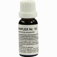 Regenaplex 16 Tropfen 15 ml