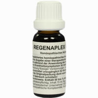 Regenaplex 17 Tropfen 15 ml