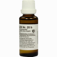 Regenaplex 20 B Tropfen 30 ml
