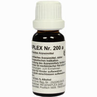 Regenaplex 200 A Tropfen 15 ml