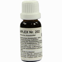 Regenaplex 202 Tropfen 15 ml