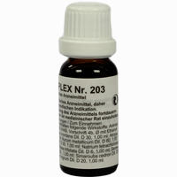 Regenaplex 203 Tropfen 15 ml
