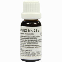 Regenaplex 21 A Tropfen 15 ml