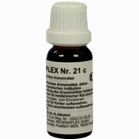Regenaplex 21 C Tropfen 15 ml