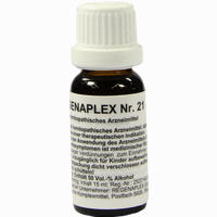 Regenaplex 21 D Tropfen 15 ml