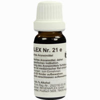 Regenaplex 21 E Tropfen 15 ml